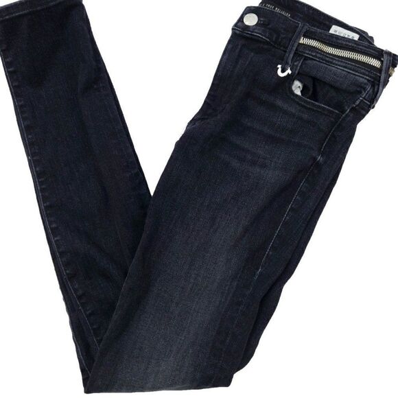 Joan Smalls True Religion Jeans Size 24 - Picture 6 of 8